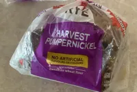 Harvest pumpernickel