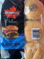 The Classic Bun