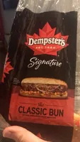The Classic Bun