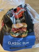 The Classic Bun