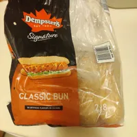 The Classic Bun sausage buns