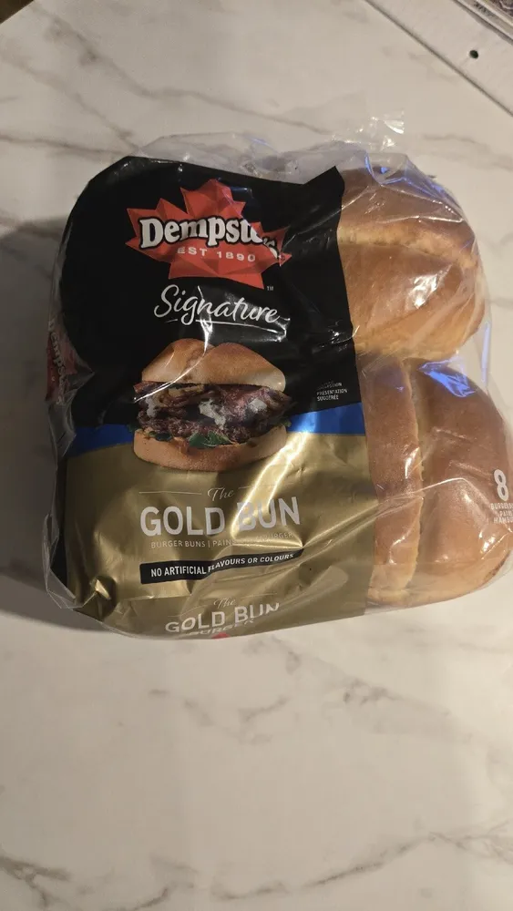 The GOLD BUN