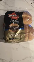 The GOLD BUN