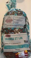 Pain quinoa et lin