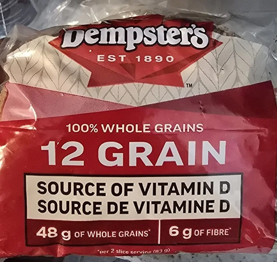 12 Grain Bread
