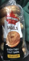 Bagels Everything