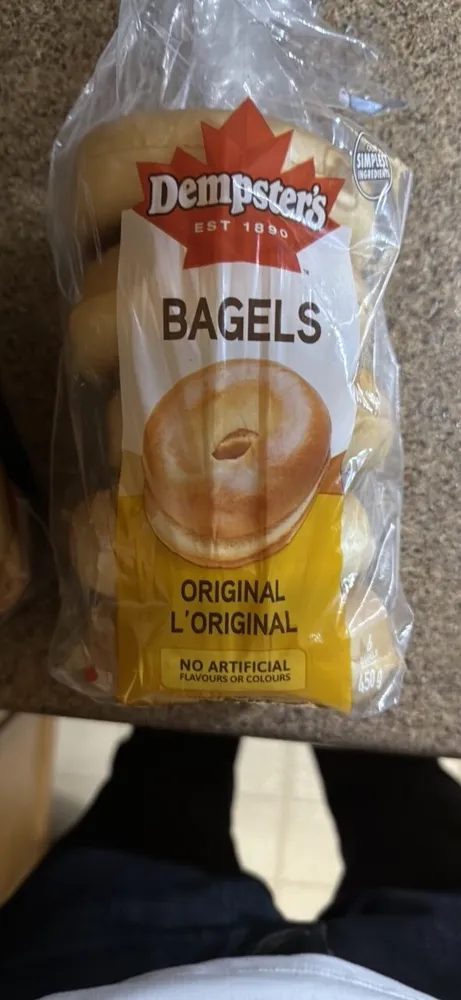 Bagels Original