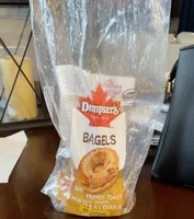 Dempsters maple french toast bagels