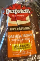 Oatmeal Brown Bread