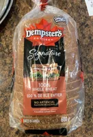 100% Whole Wheat Bread