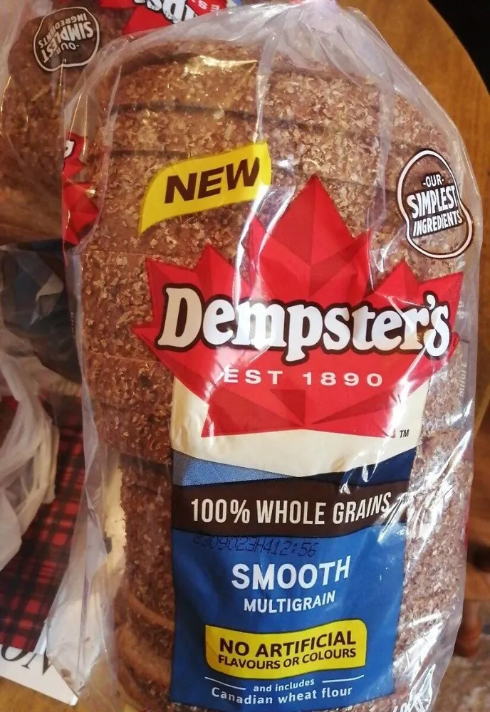 Dempsters smooth multi grain