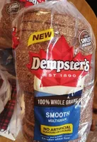 Dempsters smooth multi grain