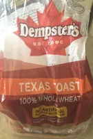 Texas Toast 100% Whole Wheat