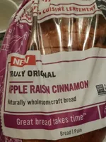 Stonehill apple raisin cinnamon bread