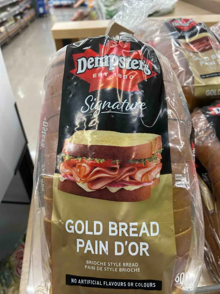 Gold Bread