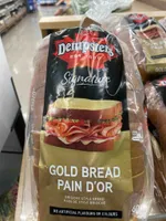 Gold Bread