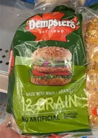12 grain buns