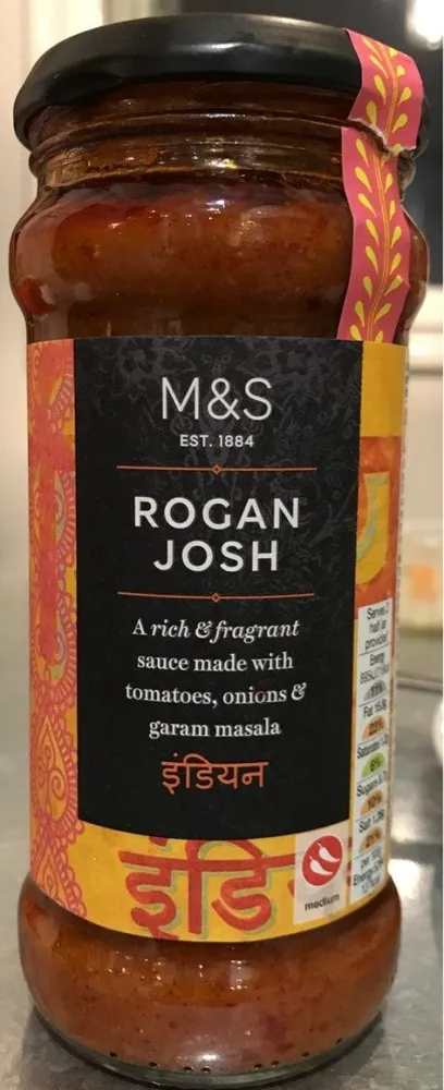 Rogan Josh