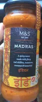 Sauce Madras