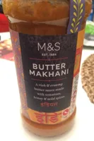 Butter Makhani