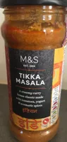 Tikka Masala Sauce