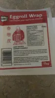 Enveloppes pour roullande chinoise