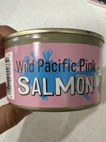 Wild Pacific Pink Salmon