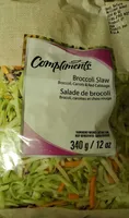 Broccoli slaw