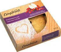 Bumbleberry pie