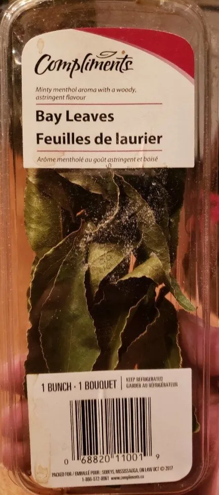 Feuilles de Laurier
