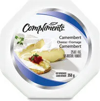 Camembert cheese
