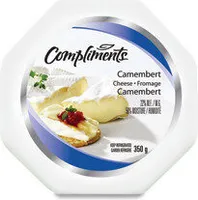 Camembert cheese