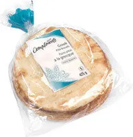 Greek pita breads