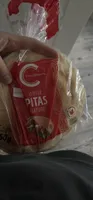 WHITE PITAS