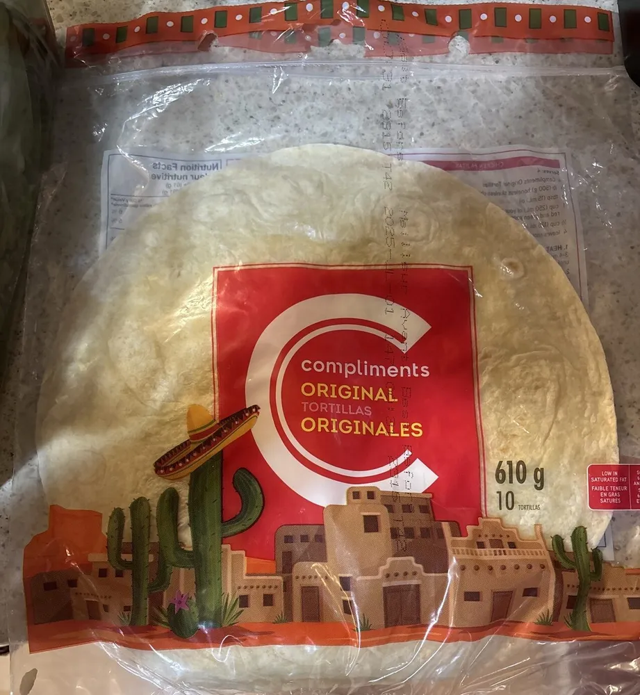 Original Tortillas