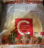 Original Tortillas
