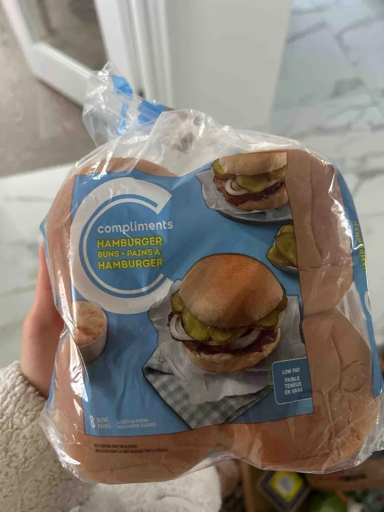 Hamburger Buns
