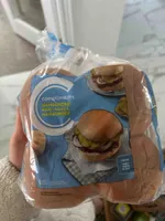 Hamburger Buns