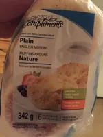 Plain english muffins