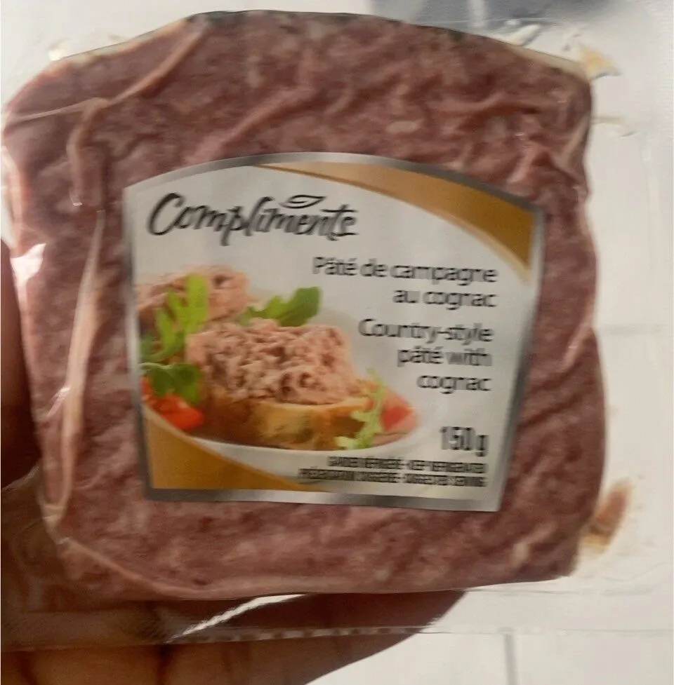 Paté de campagne