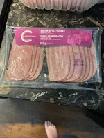 Bacon-Style Turkey