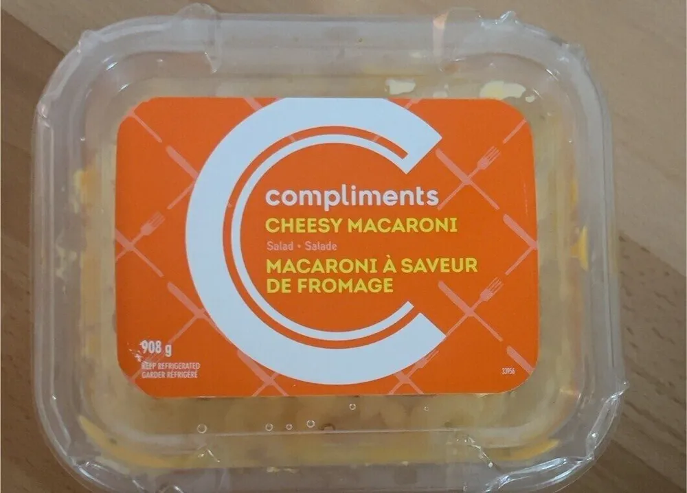 Chesdy macaroni