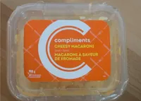 Chesdy macaroni