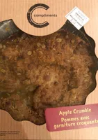 Croustarde aux pommes
