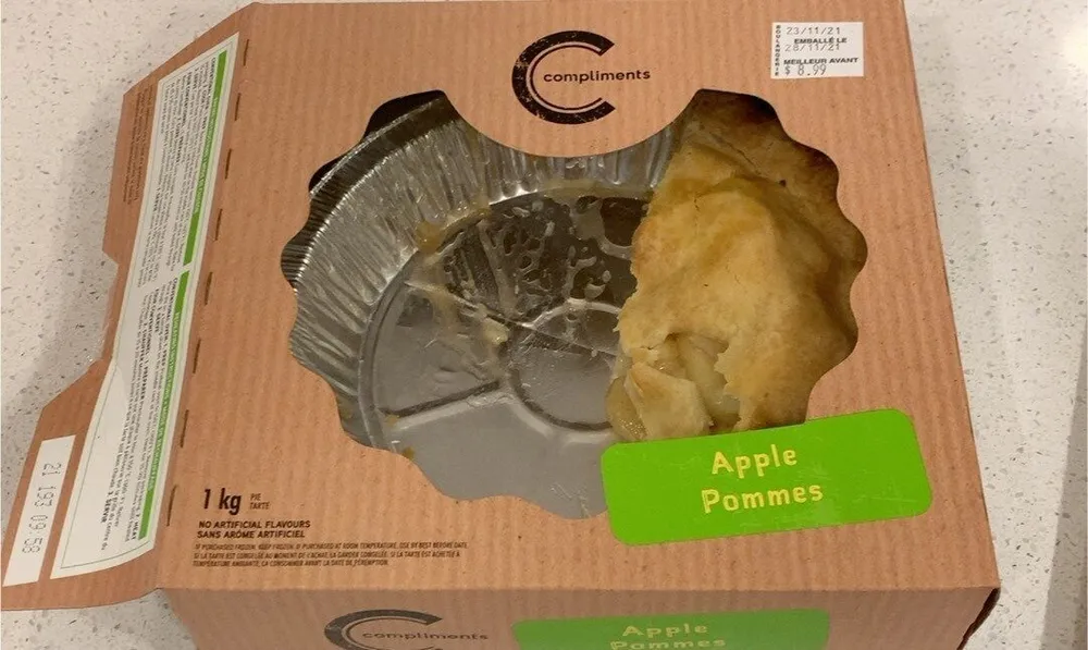 Apple pie