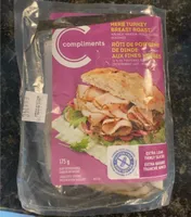 Herb Turkey Breast Roast