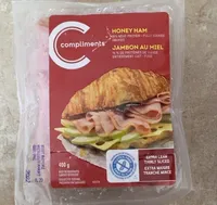 Jambon au miel