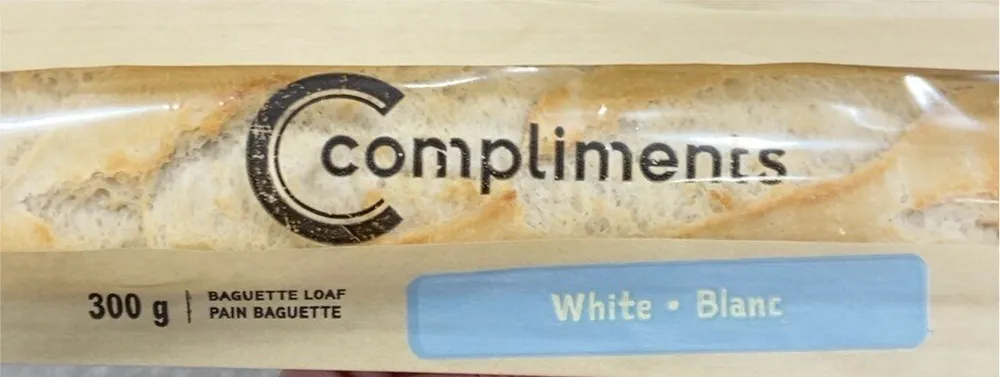 White baguette