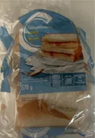 White bread