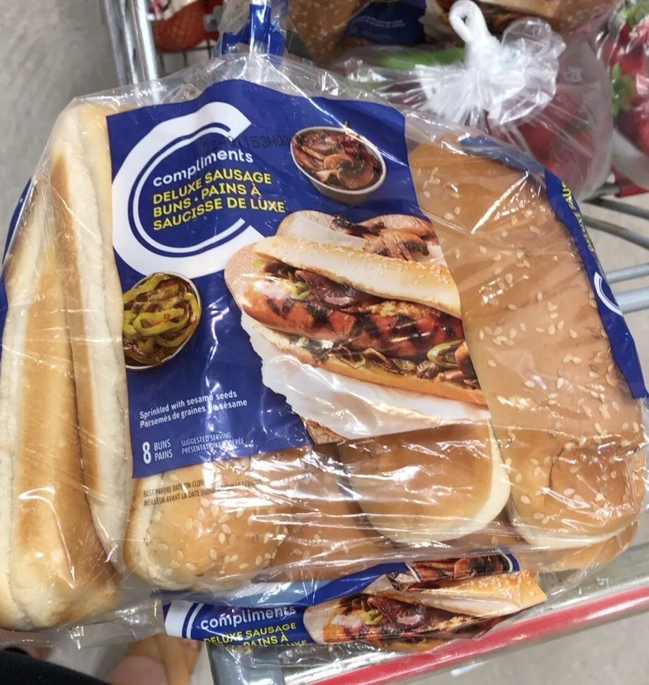 Pains a saucisse